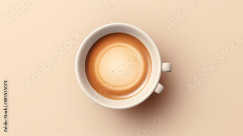 white cup of coffee