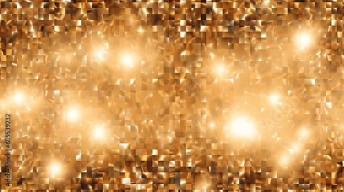 Glitter golden hologram background,PPT background
