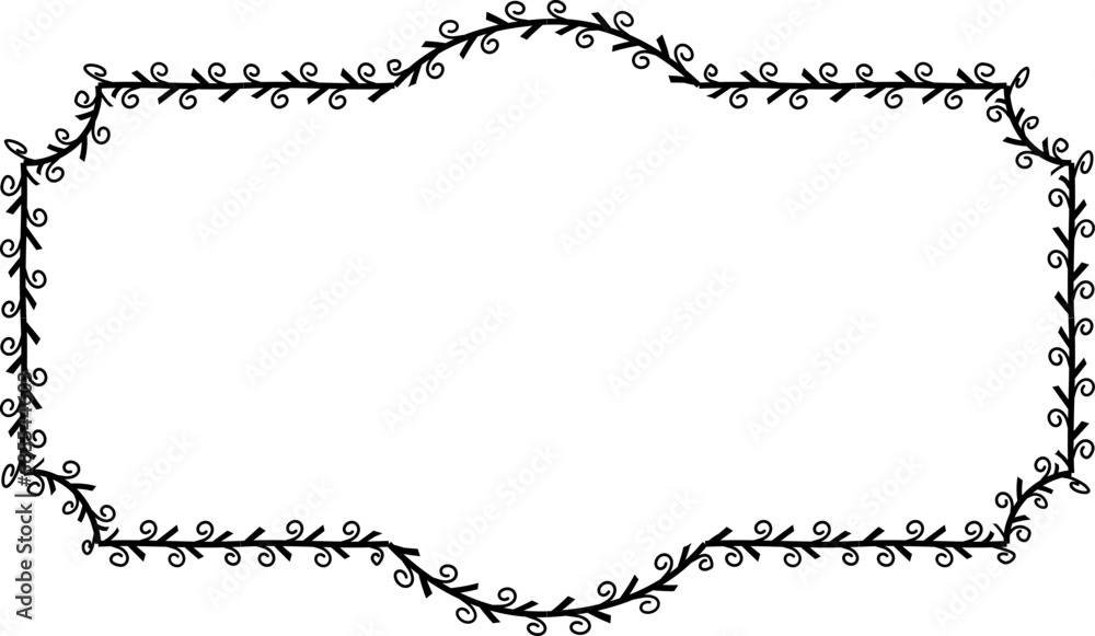 Spiral leaves Branch Square Frame laurel wreath silhouette black horizontal vintage frames flower floral leaf border Botanical Branches ornate leaf Elements design border retro badge decoration isolat Spiral leaves Branch Square Frame laurel wreath silhouette black horizontal vintage frames flower floral leaf border Botanical Branches ornate leaf Elements design border retro badge decoration isolat