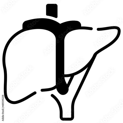 Liver Icon