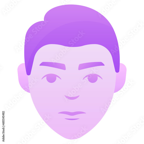 Man Face Icon
