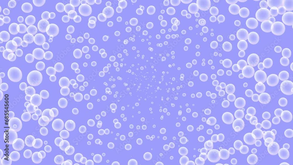bubble background video bubble background video