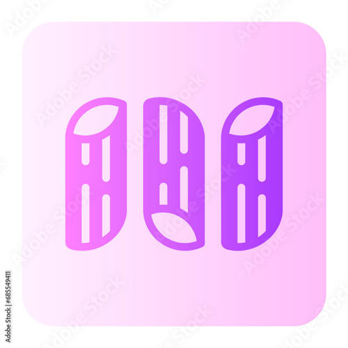 penne gradient icon