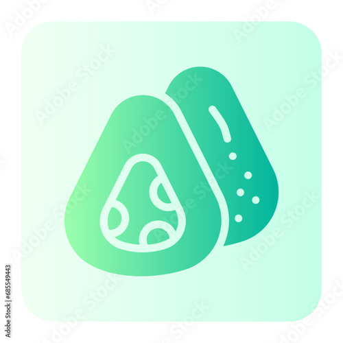 arancini gradient icon