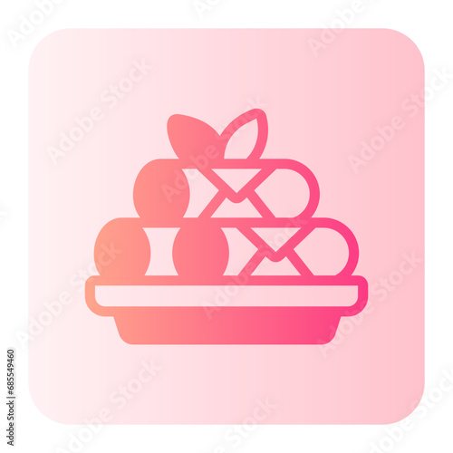 cannelloni gradient icon