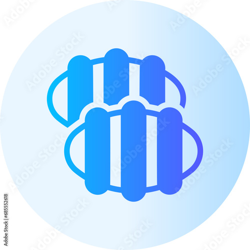 gnocchi gradient icon