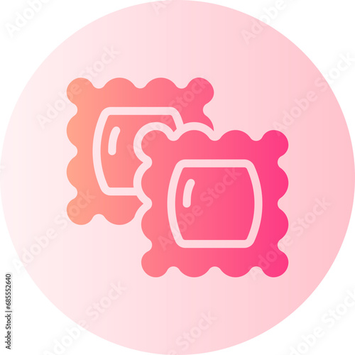 ravioli gradient icon