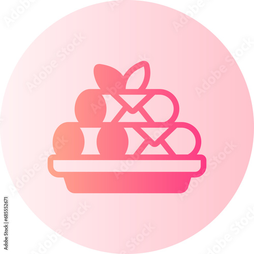 cannelloni gradient icon