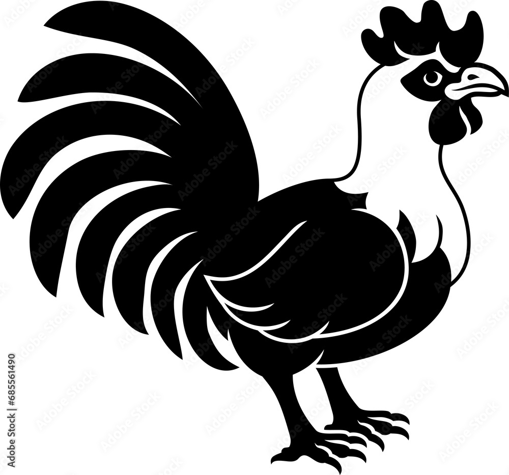 Rooster Chicken Chinese Zodiac Horoscope Year Sign Rooster Chicken Chinese Zodiac Horoscope Year Sign