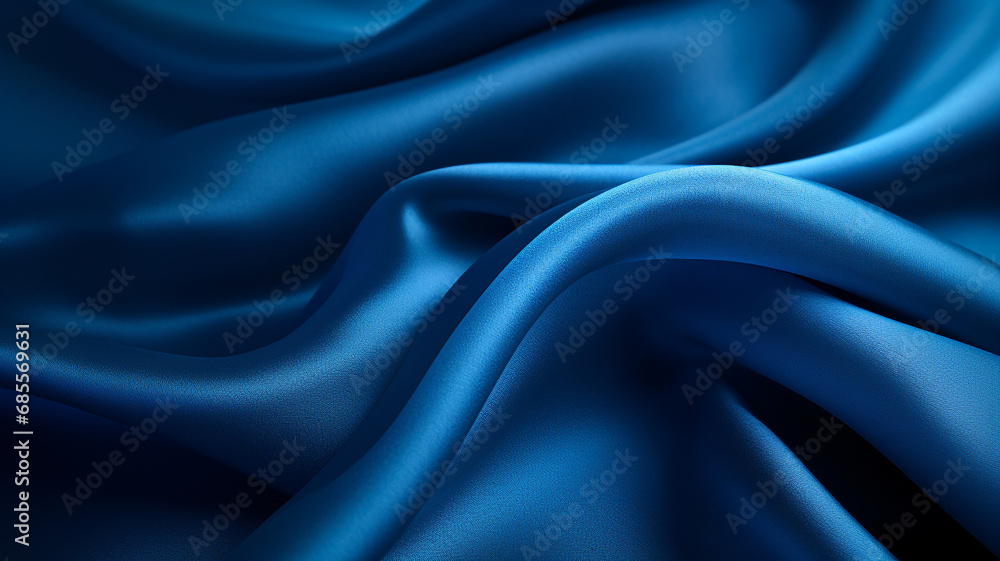 luxury blue fabric texture for background. luxury blue fabric texture for background.