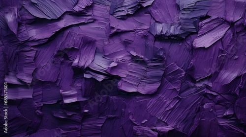 Thick Textured Violet Wallpaper Background © Adam