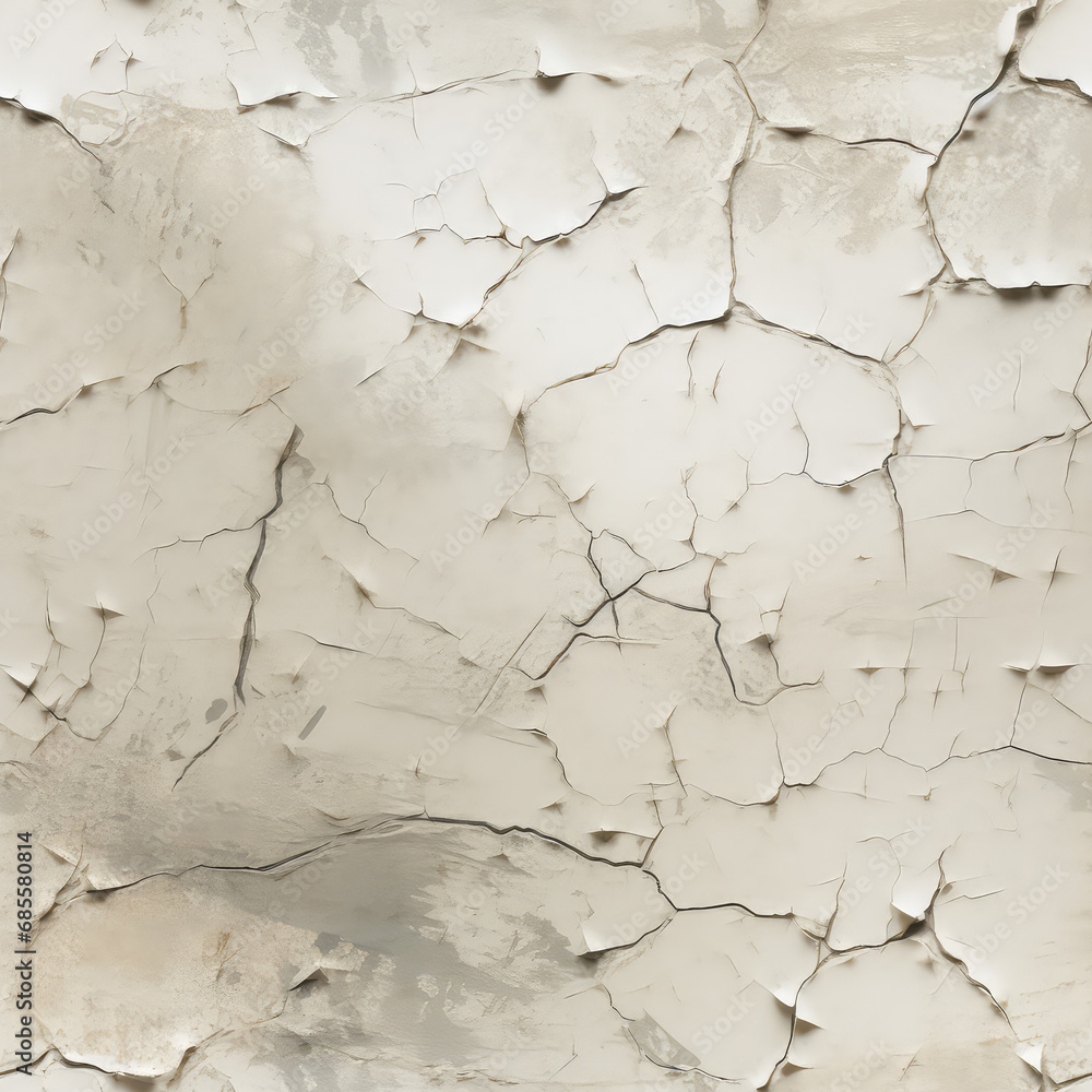 Seamless abstract cracked wall texture background Seamless abstract cracked wall texture background