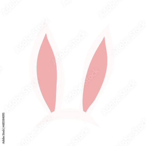 Bunny Ears Illustration © Fira