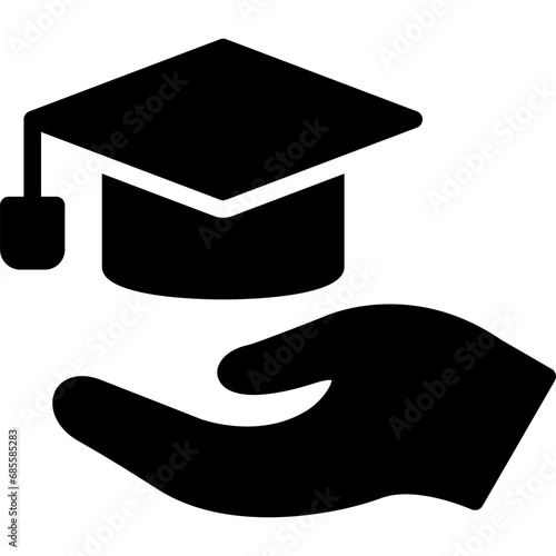 Scholarship Icon