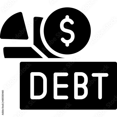Debt Icon