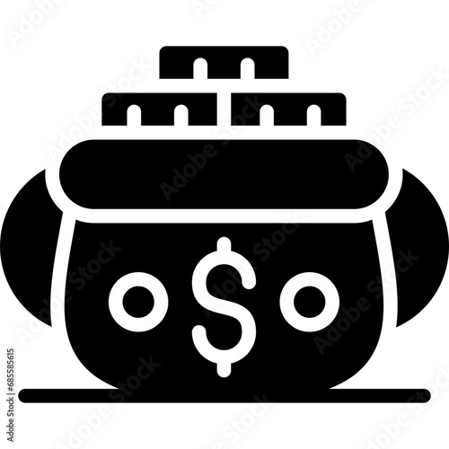Gold Pot Icon