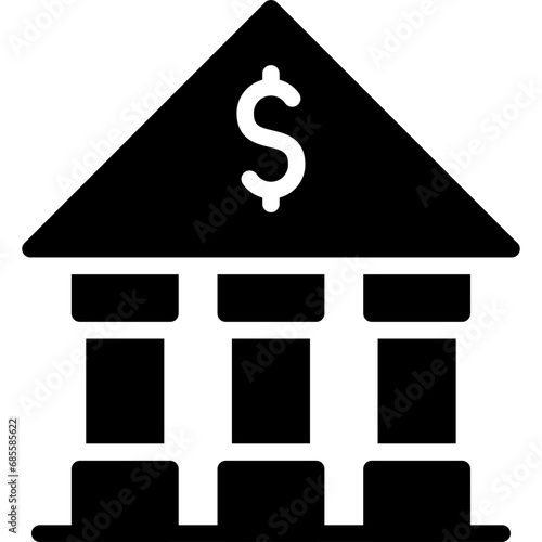Bank Icon