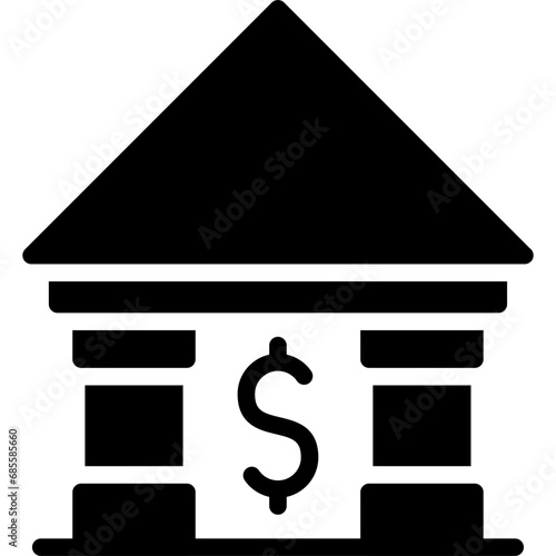 Bank Icon