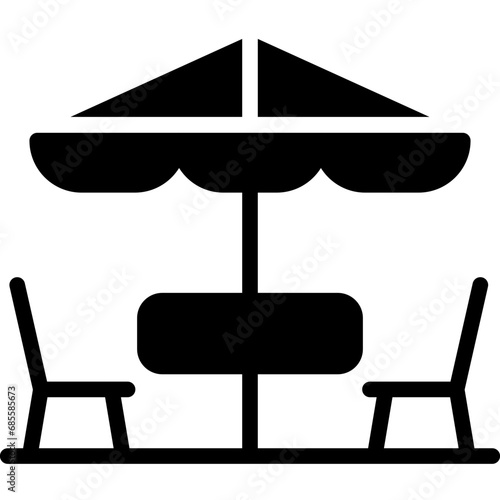 Terrace Icon