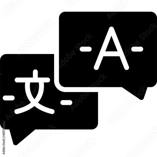 Language Icon