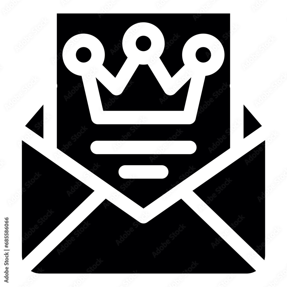 Letter Icon Letter Icon