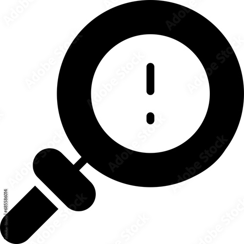 Investigation Icon