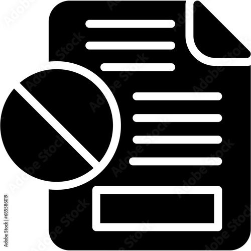 Cancelled Icon