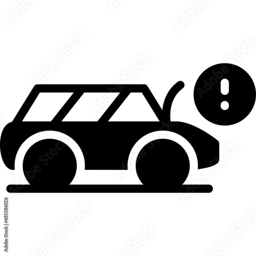 Breakdown Icon