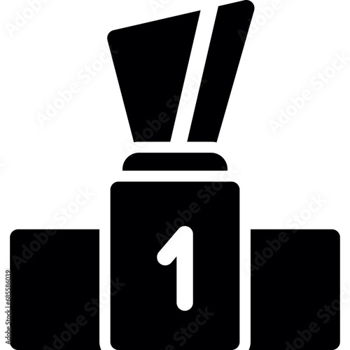 Podium Icon