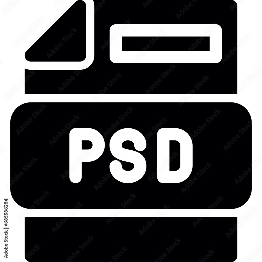 Psd File Icon Psd File Icon