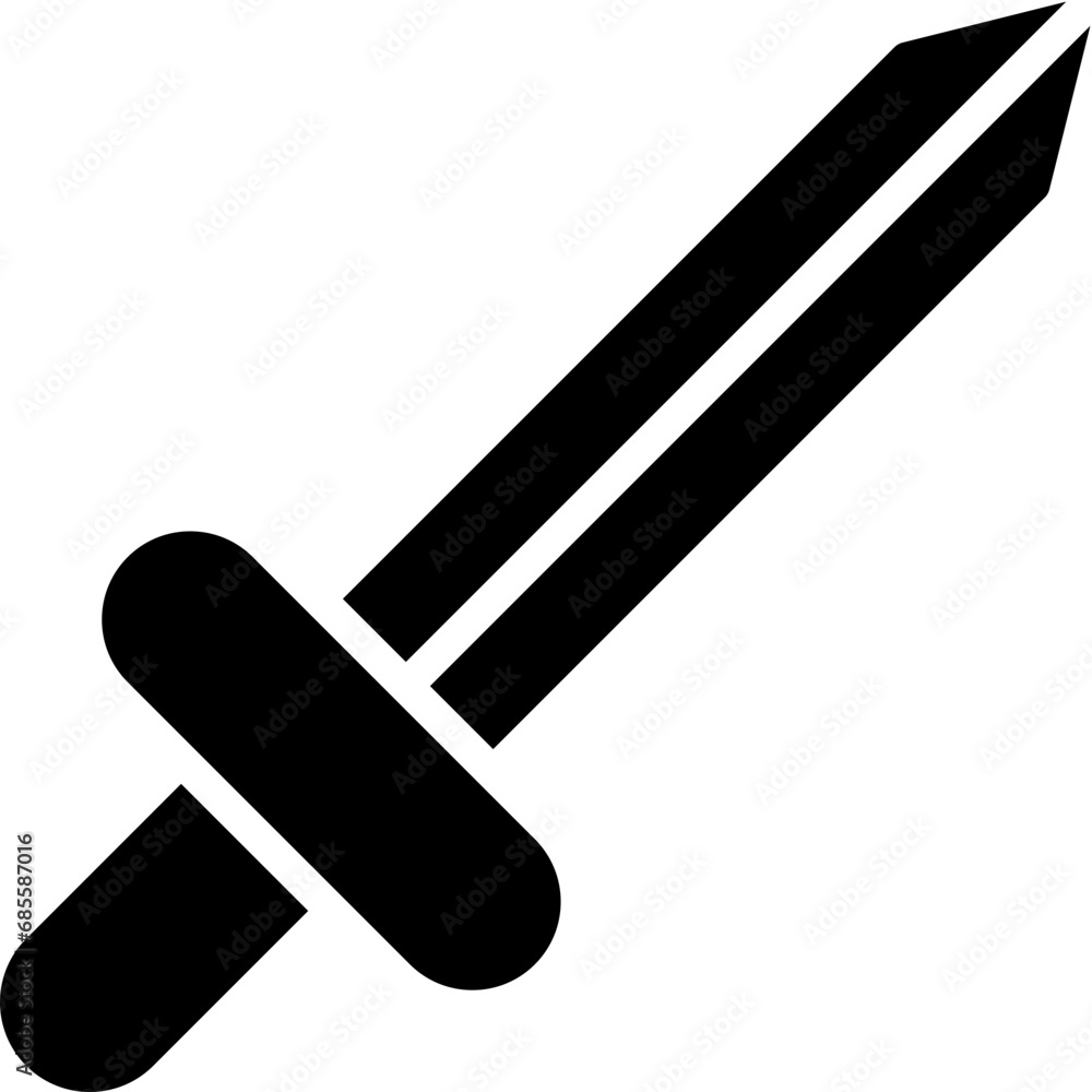Game Sword Icon Game Sword Icon