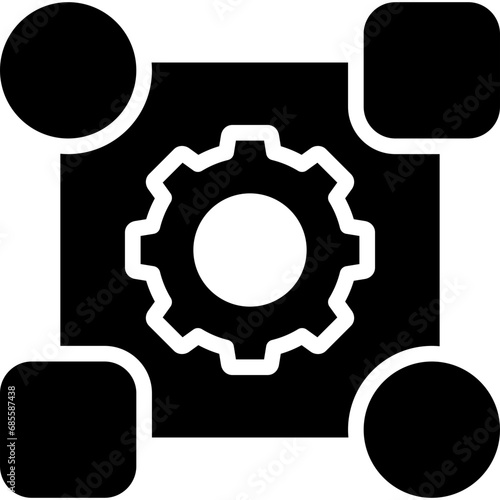 Pattern System Icon