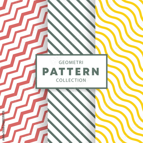 geometri pattern collection
