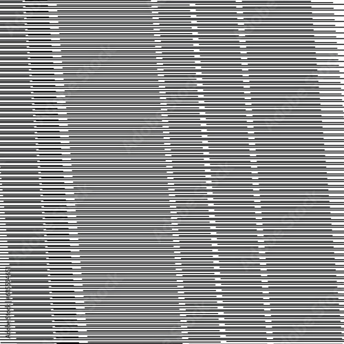Ribbed or striped texture with distinct areas of stripes.