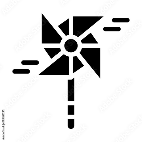 pinwheel icon