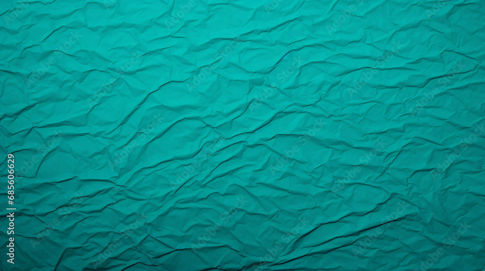 Obraz premium Turquoise Background Image with Calming Texture.