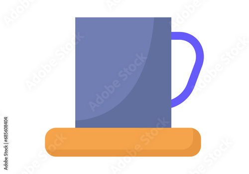 Kitchen dishes vector illustration. Culinary adventures unfold with a diverse set stylish kitchen utensils Cookware and flatware, thoughtfully paired, enhance dining ritual Kitchenware and crockery