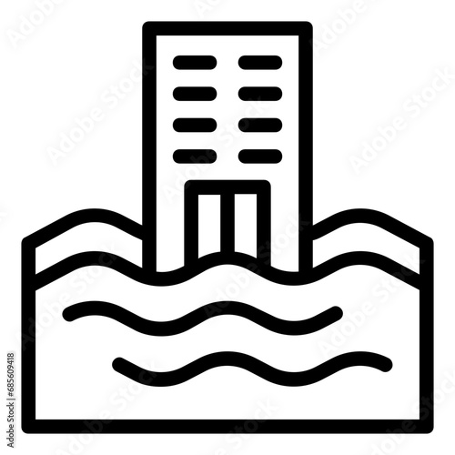 flood icon