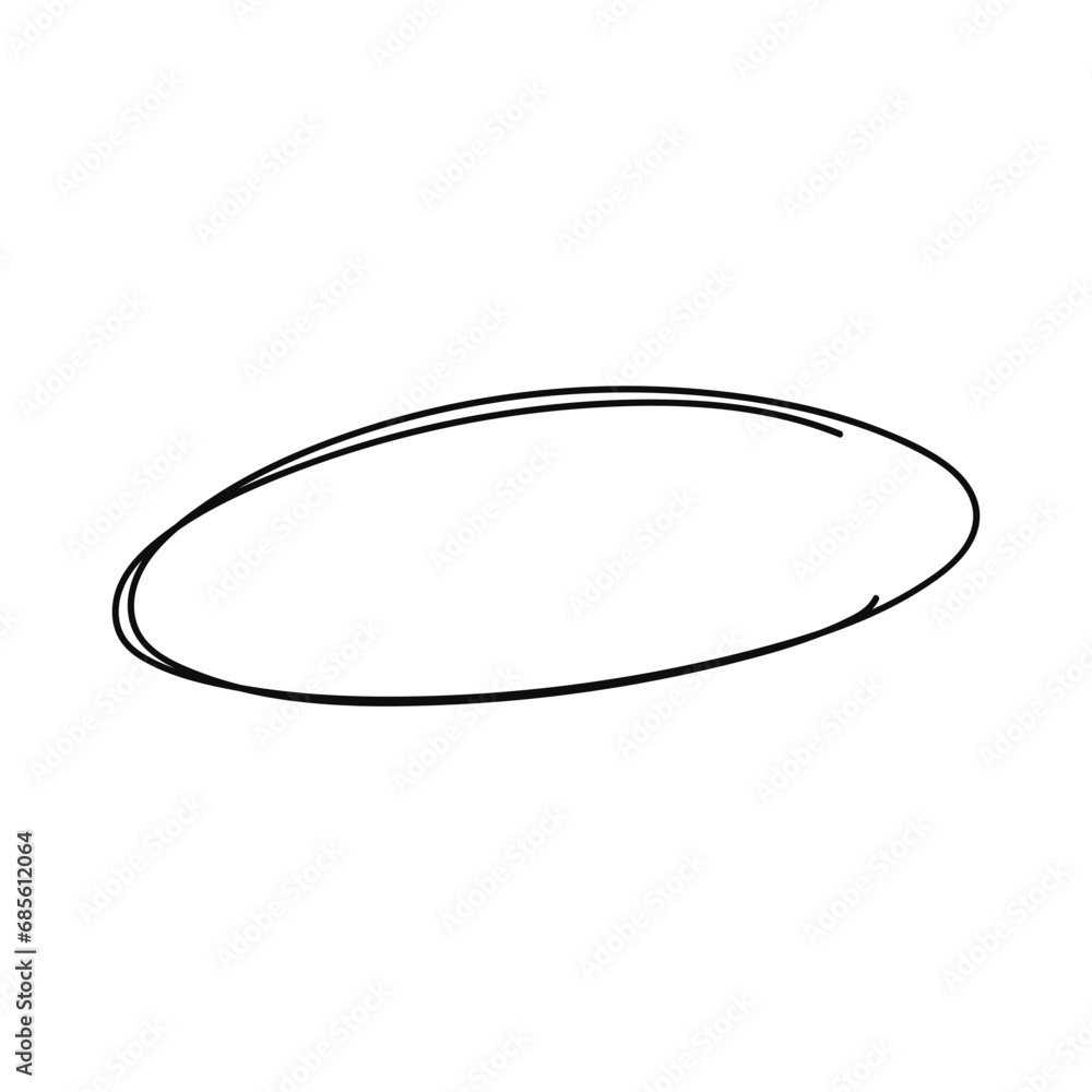 Circle Line Pencil Circle Line Pencil