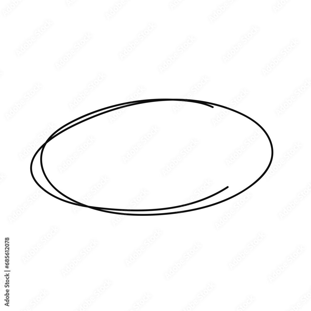 Circle Line Pencil Circle Line Pencil