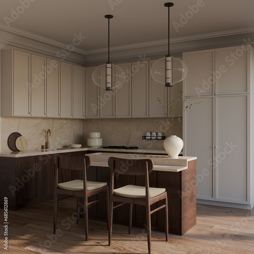 Interior Design - Kitchen 011