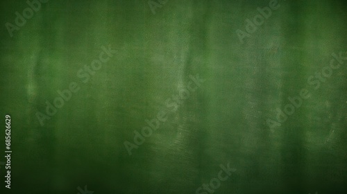 Dirty green dark green khaki green abstract vintage background for design. Fabric cloth canvas texture. Color gradient, ombre. Rough, grain. Matte, shimmer