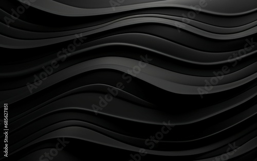 Sleek Contemporary Plastic Texture Background