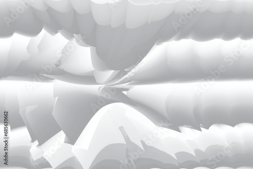 white abstract background