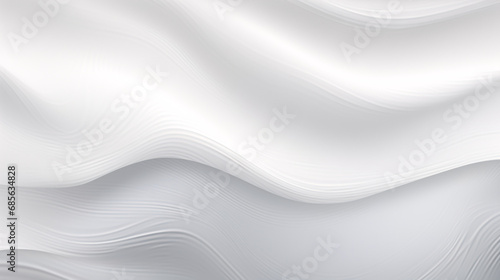 White Color Texture Background.