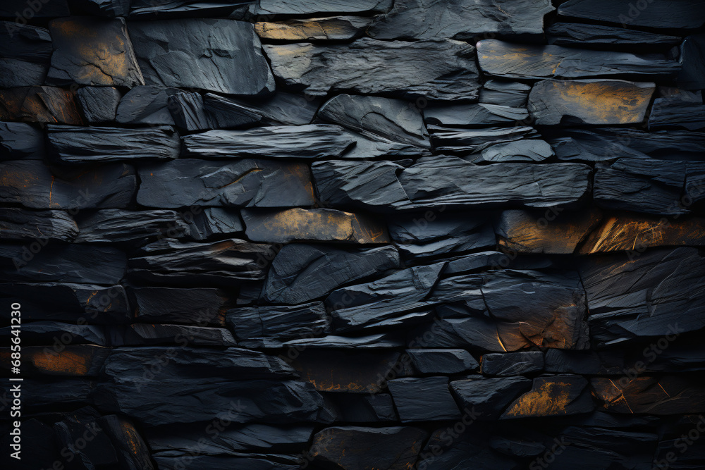 black wall texture background dark 