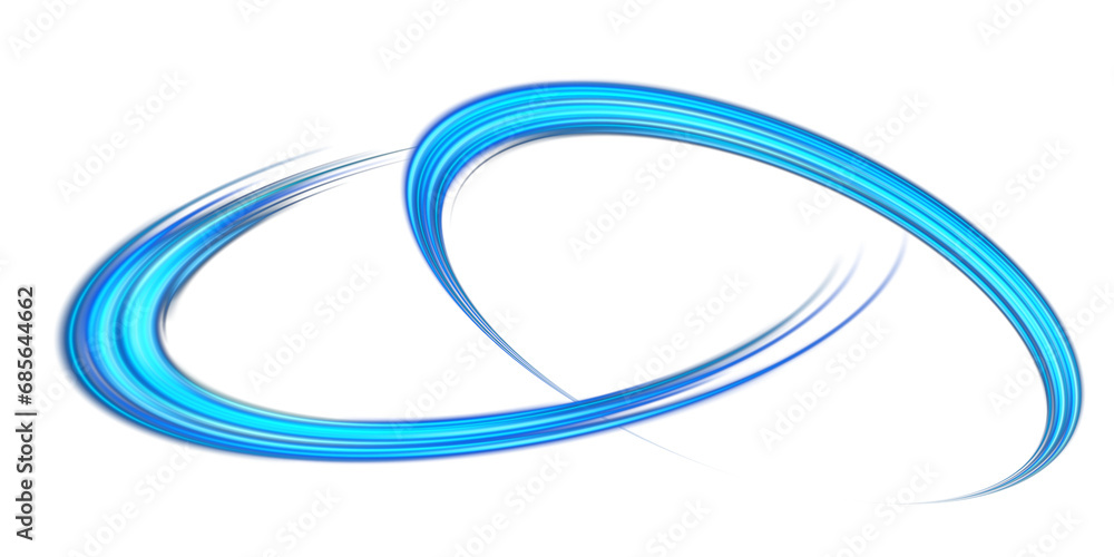 Blue light lines of speed movement. Light everyday glowing effect. Semicircular wave. Light trail curve swirl. Neon lines of speed and fast wind. Optical fiber incandescent. Blue glowing shiny lines. Blue light lines of speed movement. Light everyday glowing effect. Semicircular wave. Light trail curve swirl. Neon lines of speed and fast wind. Optical fiber incandescent. Blue glowing shiny lines.