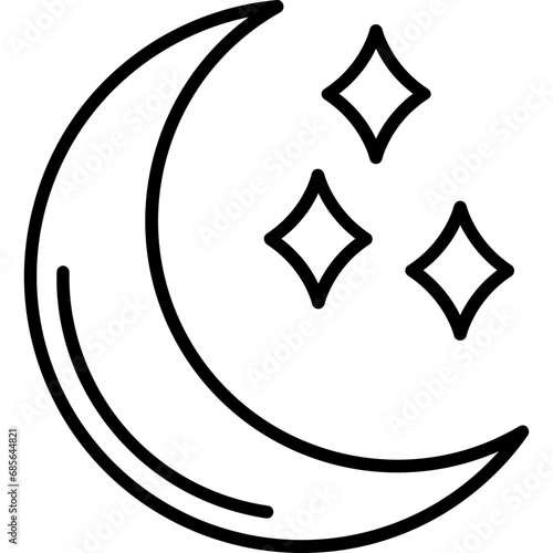Moon Icon