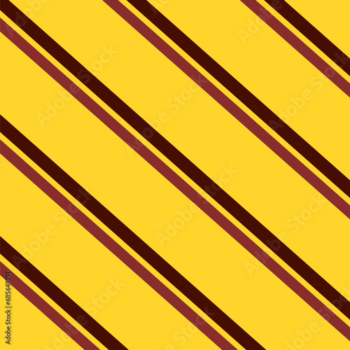 Yellow line pattern. Hufflepuff. Harry Potter