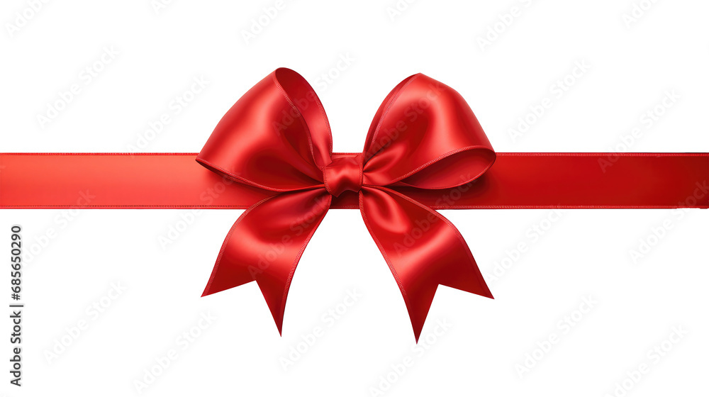 color ribbon bow isolated on white color ribbon bow isolated on white